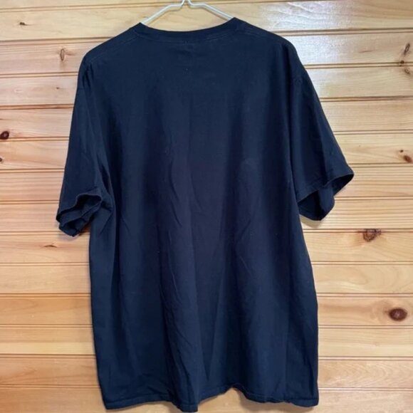 Ken Barbie Mattel Black T-Shirt with Pink Logo XL - Picture 6 of 6